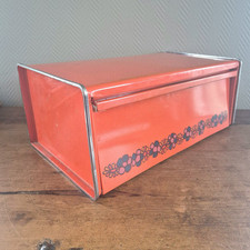 Retro BRABANTIA Bread Box
