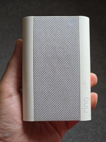 Chime pro extender - wi-fi, &