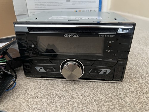 Kenwood dpx5100bt car stereo - dpx5100bt,