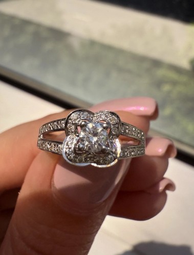 Authentic mauboussin paris 18k - mauboussin,
