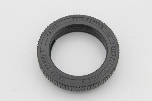 Leica adapter for leicaflex - leica,