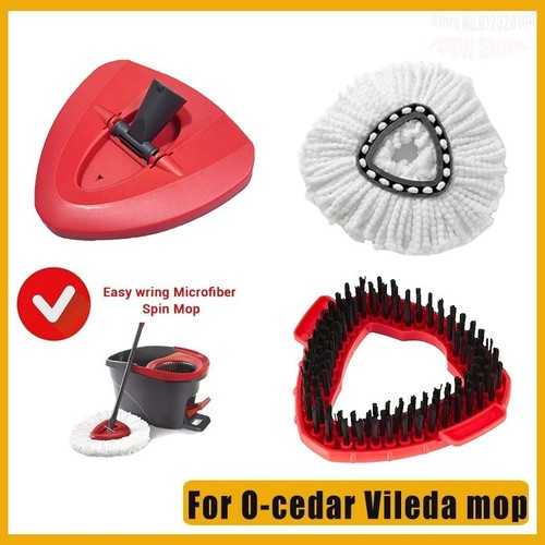 Pack vileda turbo spin - pack,