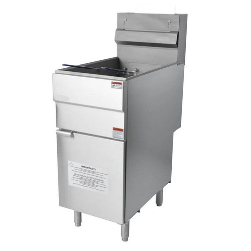 Commercial gas fryer burner - commercial,