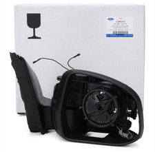 FORD FOCUS C346 MK3 Front Right Door Mirror Assy LHD 2308812 NEW GENUINE