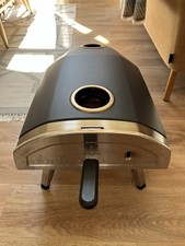 Ooni Frya 12 Wood Pellet Pizza Oven With Carry Case