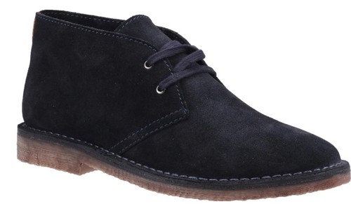 Hush puppies samuel mens navy - samuel,