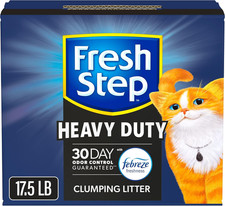 Clumping Cat Litter, Heavy