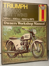 Triumph 350 / 500 Unit Twins
