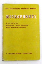 Microphones by Staff British