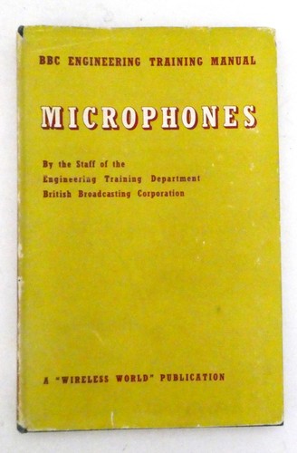 Microphones staff british - staff,