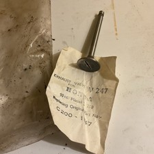 Honda C200 Exhaust Valve Nos