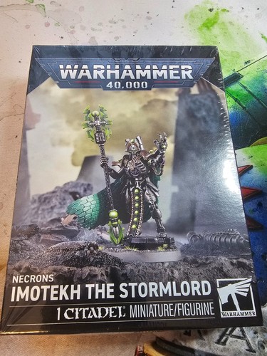 Warhammer 40k games workshop - games,