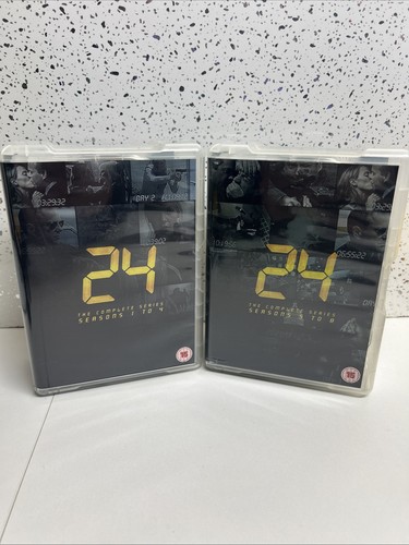 Series complete - 24,