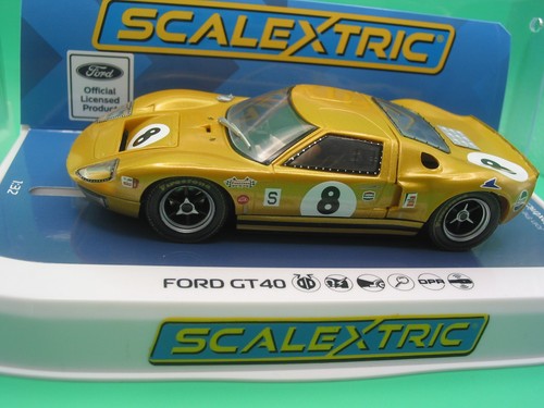 Scalextric c44965t ford 40 - scalextric,