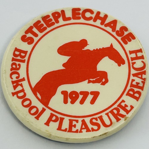 Blackpool pleasure beach - blackpool,