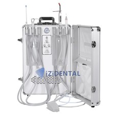 Portable Dental Unit with Air