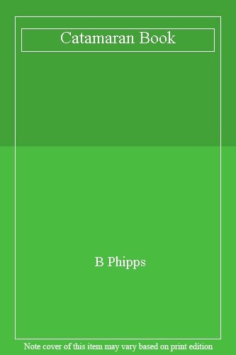 Catamaran book phipps - catamaran, book,b