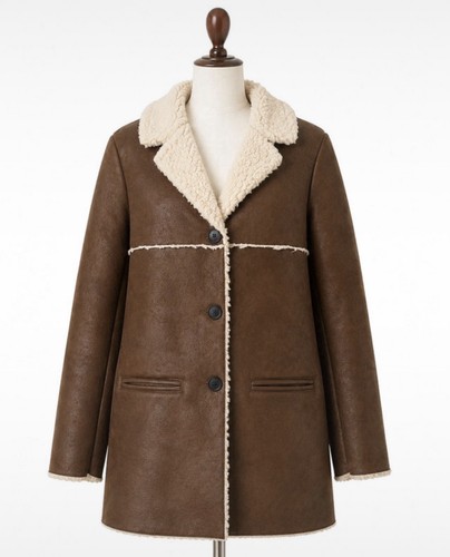 Mango women brown - mango,