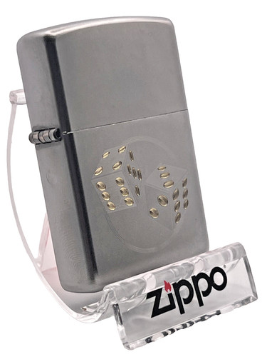 Genuine brand new - genuine, zippo
