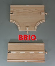 Two pieces brio road - road, track