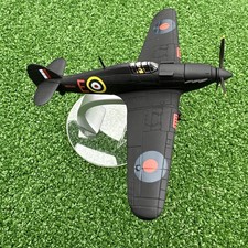 CORGI Diecast Hawker Hurricane MkI W9349/E 213 Squadron Night Fighter - AA32002
