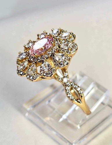 18ct rose gold - 18ct,
