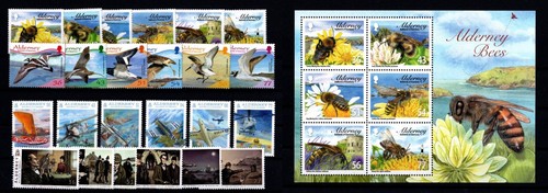Alderney 2009 complete year - alderney,