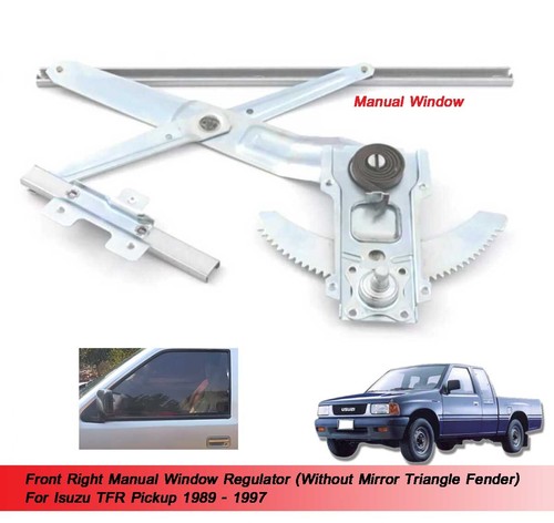 Window regulator use - window, for