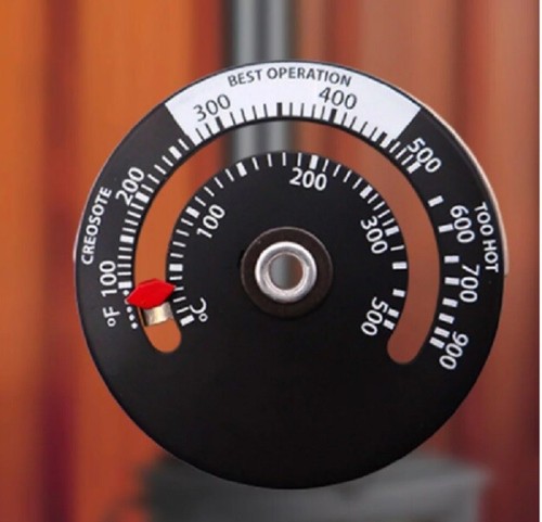 Magnetic stove log - magnetic,