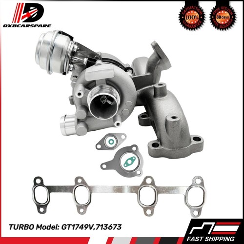 Upgrade turborcharger gt1749v - upgrade,