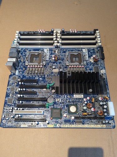 Z800 motherboard main - hp,