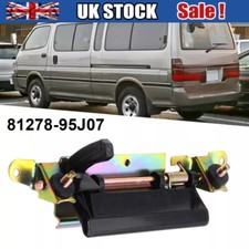 Outer Tailgate Rear Door