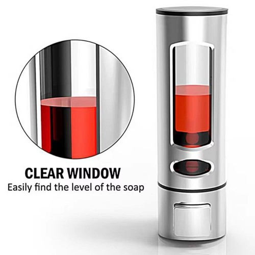 Shower soap dispenser shampoo - dispenser,