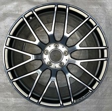 1 Genuine Mercedes-Benz AMG