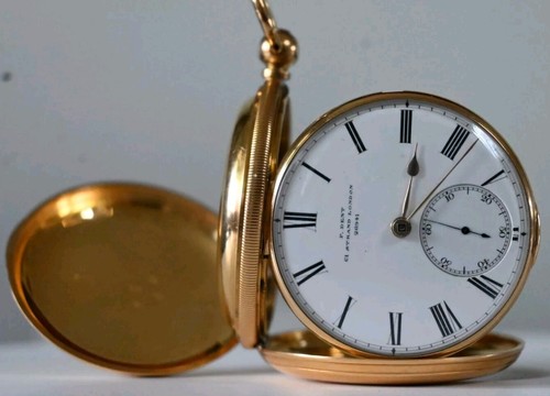 Antique dent pocket watch - antique,