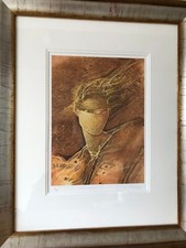 Charlotte Atkinson Limited Edition Print "Enchantress I"