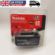 UK STOCK For Makita BL1850 18V 5.0Ah Li-Ion LXT Battery 5AH Star Battery BL1850B