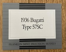 Franklin Mint 1/24 - 1936