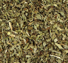 Lemon Balm Cut Dried Herb High