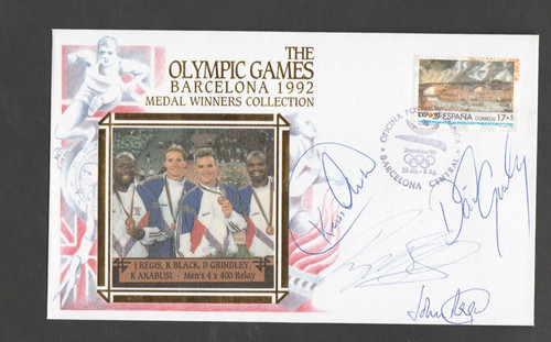 1992 olympics benham - olympics,
