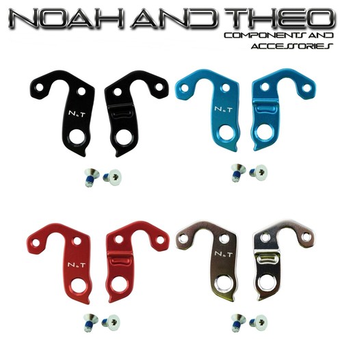 Mech gear derailleur - mech, hanger