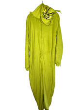 NWT Grinch Halloween Costume