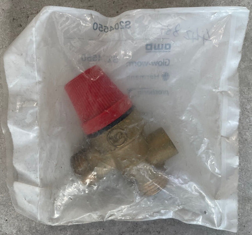 Glowworm s204550 pressure - glowworm,