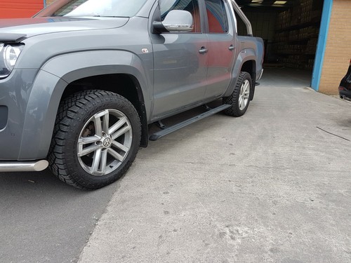 Amarok electric power - amarok,