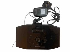 Logic3 i-Station Ipod Dock AM FM Radio Aux/USB