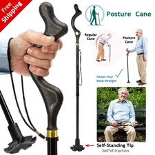 Walking Stick Adjustable Easy