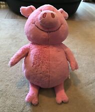 Marks & Spencer Percy Pig soft