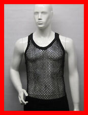 Men's Fitted in Black 100%