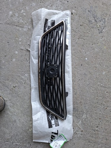 Seat ibiza 2013 grill - seat,