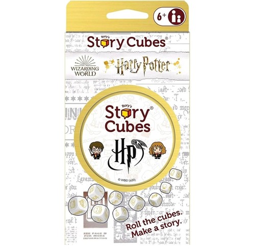 Rory story cubes harry - story,